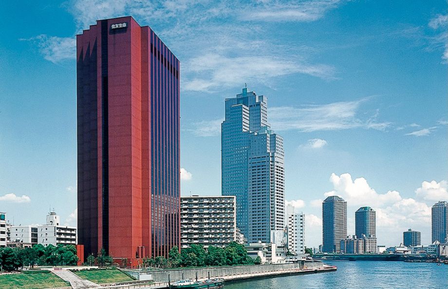 住友生命保険相互会社 様